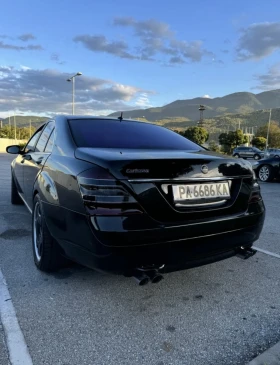 Обява за продажба на Mercedes-Benz S 500 ~23 500 лв. - изображение 2