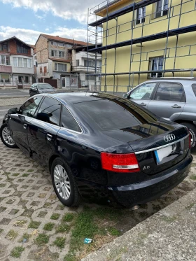 Обява за продажба на Audi A6 ~4 500 лв. - изображение 4