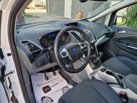 Ford C-max 1.6 / Кейлес, Навигация, Старт стоп - 7299 лв. - 64569776 13
