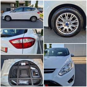 Ford C-max 1.6 / Кейлес, Навигация, Старт стоп - 7299 лв. - 64569776 7