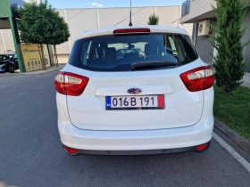 Ford C-max 1.6 / Кейлес, Навигация, Старт стоп - 7299 лв. - 64569776 6