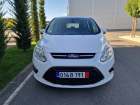 Ford C-max 1.6 / Кейлес, Навигация, Старт стоп - 7299 лв. - 64569776 2