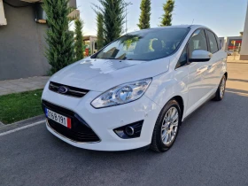 Ford C-max 1.6 / Кейлес, Навигация, Старт стоп 