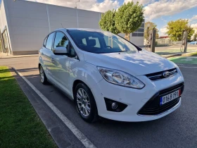 Ford C-max 1.6 / Кейлес, Навигация, Старт стоп - 7299 лв. - 64569776 3