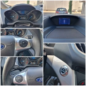Ford C-max 1.6 / Кейлес, Навигация, Старт стоп - 7299 лв. - 64569776 14