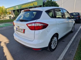 Ford C-max 1.6 / Кейлес, Навигация, Старт стоп - 7299 лв. - 64569776 5