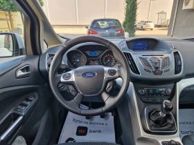 Ford C-max 1.6 / Кейлес, Навигация, Старт стоп - 7299 лв. - 64569776 16