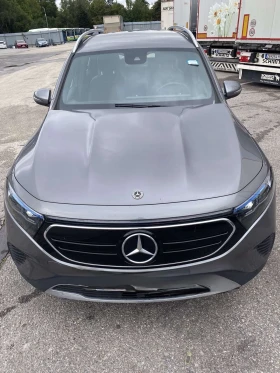  Mercedes-Benz EQB