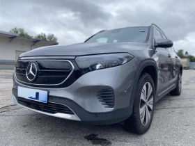 Mercedes-Benz EQB 250 | Mobile.bg    2