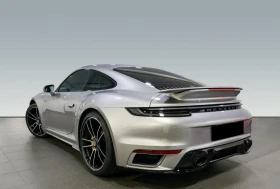 Обява за продажба на Porsche 911 992 TURBO S COUPE/CERAMIC/BURMEST/360/SPORT CHRONO ~ 226 776 EUR - изображение 4