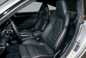 Обява за продажба на Porsche 911 992 TURBO S COUPE/CERAMIC/BURMEST/360/SPORT CHRONO ~ 226 776 EUR - изображение 9