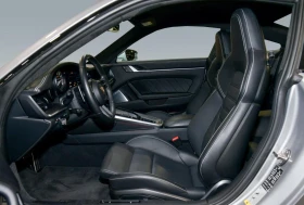 Обява за продажба на Porsche 911 992 TURBO S COUPE/CERAMIC/BURMEST/360/SPORT CHRONO ~ 226 776 EUR - изображение 8