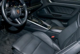 Обява за продажба на Porsche 911 992 TURBO S COUPE/CERAMIC/BURMEST/360/SPORT CHRONO ~ 226 776 EUR - изображение 10