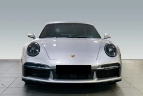 Обява за продажба на Porsche 911 992 TURBO S COUPE/CERAMIC/BURMEST/360/SPORT CHRONO ~ 226 776 EUR - изображение 1