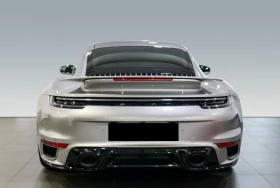 Обява за продажба на Porsche 911 992 TURBO S COUPE/CERAMIC/BURMEST/360/SPORT CHRONO ~ 226 776 EUR - изображение 5