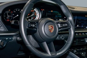 Обява за продажба на Porsche 911 992 TURBO S COUPE/CERAMIC/BURMEST/360/SPORT CHRONO ~ 226 776 EUR - изображение 11