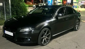 Audi A4 2.0TDI/RS4-stailing