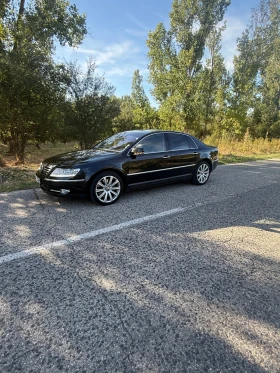 Обява за продажба на VW Phaeton ~18 500 лв. - изображение 1 | Auto.bg Обява за продажба на VW Phaeton ~18 500 лв. - изображение 1