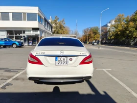 Mercedes-Benz CLS 550 4 Matic AMG, снимка 4 — Bazar.bg Mercedes-Benz CLS 550 4 Matic AMG, снимка 4