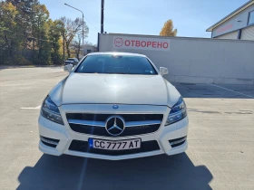 Mercedes-Benz CLS 550 4 Matic AMG - изображение 1