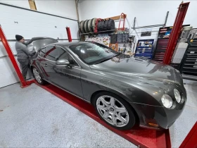 Bentley Continental * GT * CARFAX * ЦЕНА ДО БГ - изображение 1