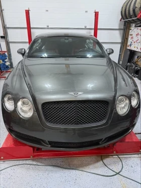 Bentley Continental * GT * CARFAX * ЦЕНА ДО БГ - 36150 лв. / 18483.20 € - 34526510 4