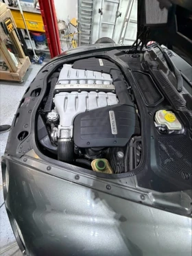 Bentley Continental * GT * CARFAX * ЦЕНА ДО БГ - 36150 лв. / 18483.20 € - 34526510 7