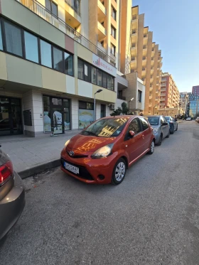Toyota Aygo - 5700 € / 11148.23 лв. - 89685488 9
