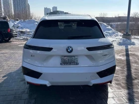 BMW iX xDrive50  CARFAX - 29500 € / 57696.99 лв. - 59004611 13