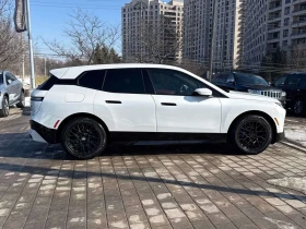 BMW iX xDrive50  CARFAX - 29500 € / 57696.99 лв. - 59004611 12