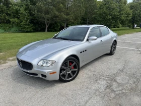 Maserati Quattroporte AвтоКредит* (ЦЕНА ДО БГ)