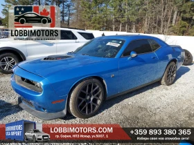 Dodge Challenger  R/T SCAT PACK 2016 г.