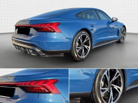 Audi E-Tron GT MATRIX/476HP/PANO/NAVI/360/ACC/232z | Auto.bg — изображение 5