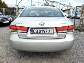 Hyundai Sonata 2.4i* Автомат* ГАЗ - 2800 € / 5476.32 лв. - 86037841 4