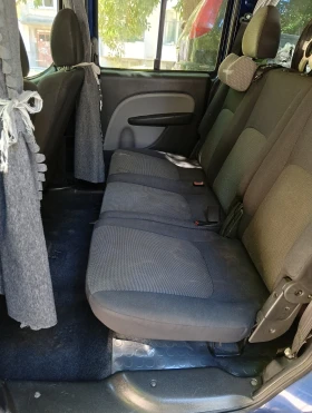 Fiat Doblo - 3500 € / 6845.40 лв. - 25502797 7