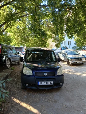 Fiat Doblo 