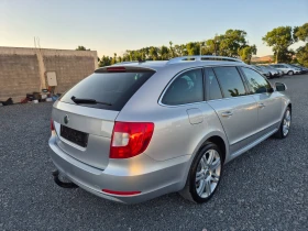 Skoda Superb 2.0TDI Автоматик | Auto.bg — изображение 6