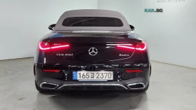 Mercedes-Benz CLE 450 4MATIC* КОЖА* 360* HUDНАВИ*  | Auto.bg — изображение 4