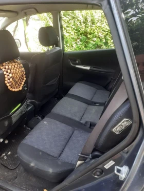 ����� �� �������� �� Toyota Corolla verso ���� ���