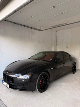 Maserati Ghibli SQ4* 3.0* V6* Bi-Turbo* 115 000km* Keyless - 23900 € - 49451324 17
