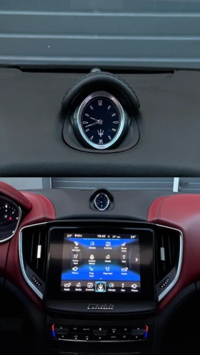 Maserati Ghibli SQ4* 3.0* V6* Bi-Turbo* 115 000km* Keyless - 23900 € - 49451324 12