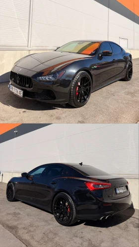 Maserati Ghibli SQ4* 3.0* V6* Bi-Turbo* 115 000km* Keyless - 23900 € - 49451324 15