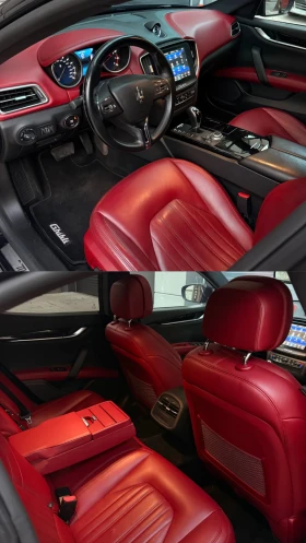 Maserati Ghibli SQ4* 3.0* V6* Bi-Turbo* 115 000km* Keyless - 23900 € - 49451324 10