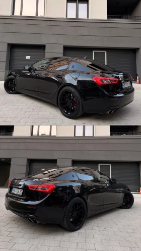 Maserati Ghibli SQ4* 3.0* V6* Bi-Turbo* 115 000km* Keyless - 23900 € - 49451324 5