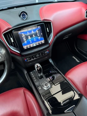 Maserati Ghibli SQ4* 3.0* V6* Bi-Turbo* 115 000km* Keyless - 23900 € - 49451324 8