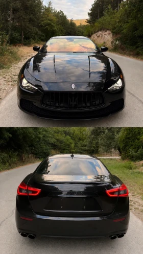Maserati Ghibli SQ4* 3.0* V6* Bi-Turbo* 115 000km* Keyless - 23900 € - 49451324 14
