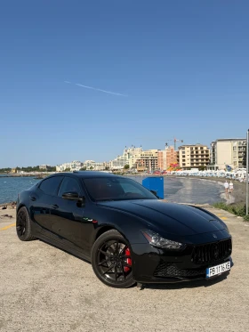 Maserati Ghibli SQ4* 3.0* V6* Bi-Turbo* 115 000km* Keyless - 23900 € - 49451324 16