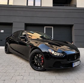Maserati Ghibli SQ4* 3.0* V6* Bi-Turbo* 115 000km* Keyless