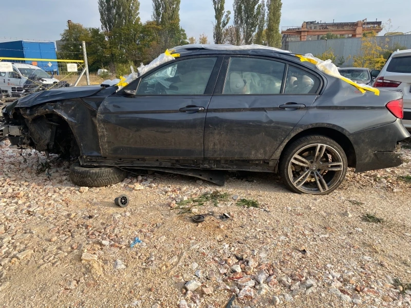 BMW 328 iX, снимка 5 - Автомобили и джипове - 38286764