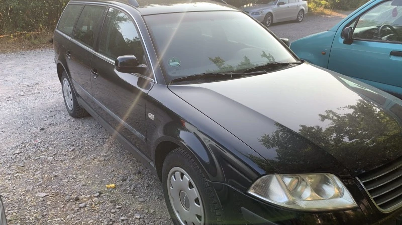 VW Passat 2.0i, снимка 2 - Автомобили и джипове - 47415661